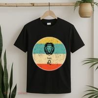 Leo Zodiac T-Shirt thumb 2