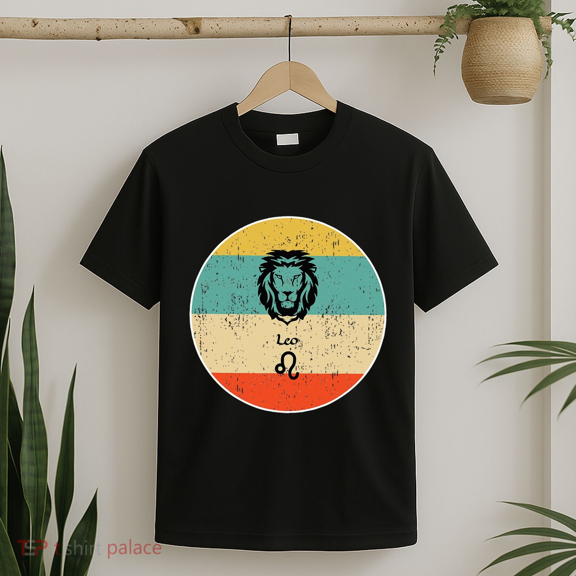 Leo Zodiac T-Shirt