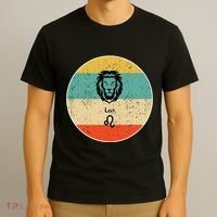 Leo Zodiac T-Shirt thumb 3