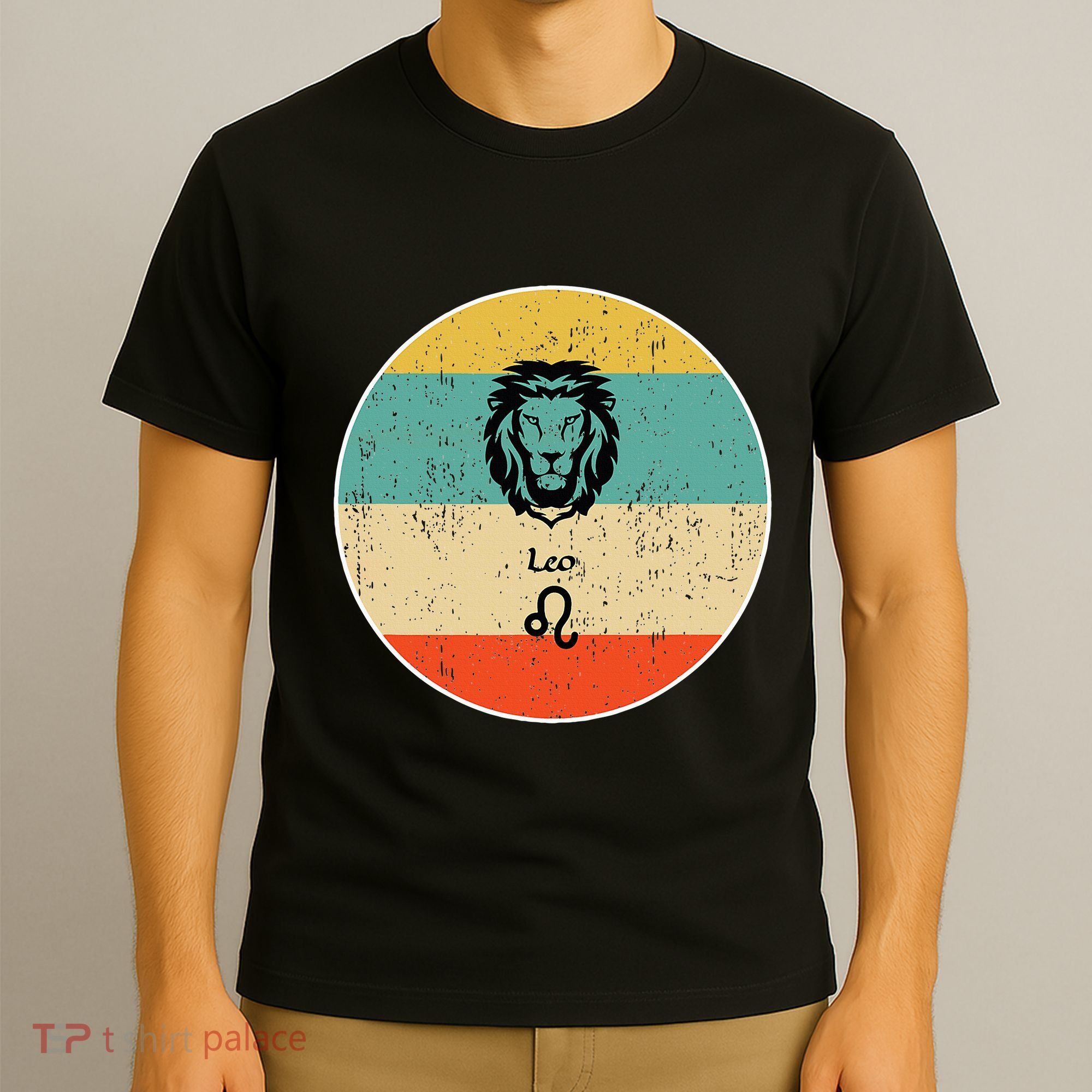 Leo Zodiac T-Shirt