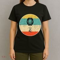 Leo Zodiac T-Shirt thumb 4
