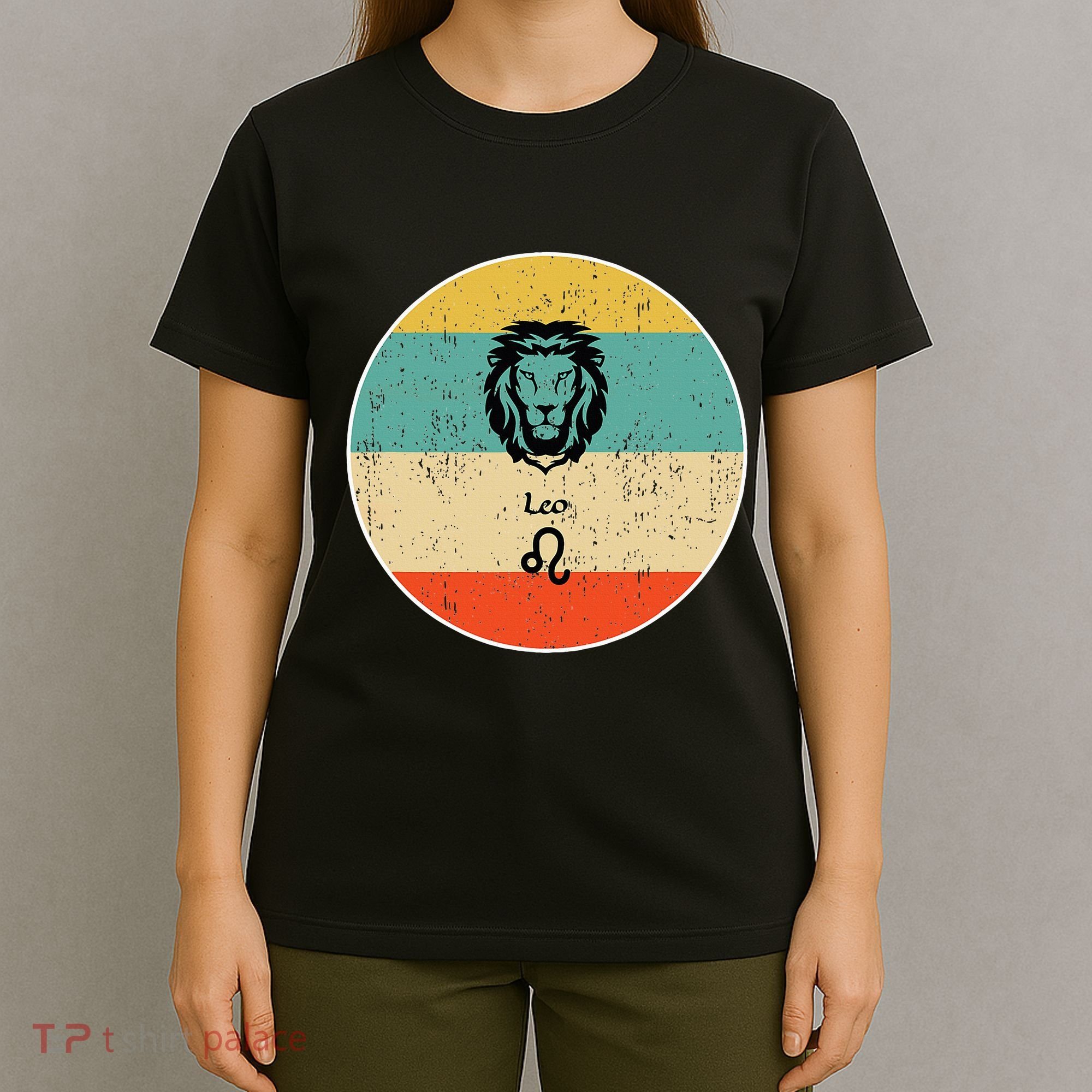 Leo Zodiac T-Shirt