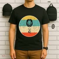 Leo Zodiac T-Shirt thumb 6