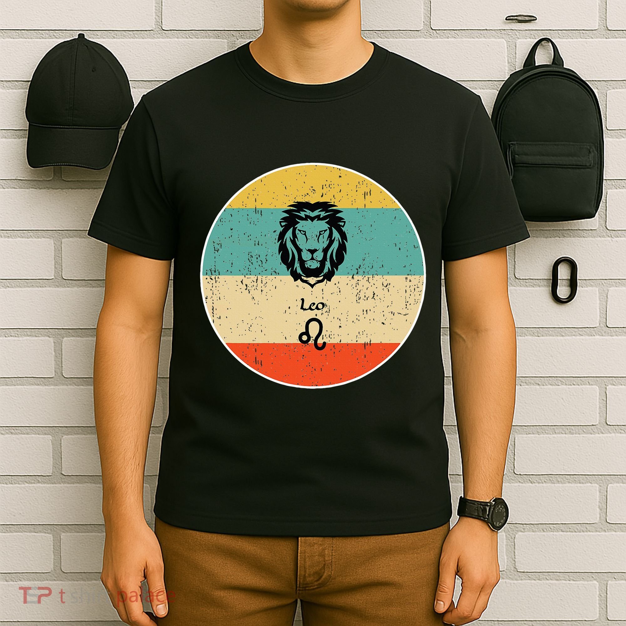 Leo Zodiac T-Shirt