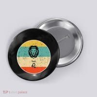 Leo Zodiac Button thumb 0