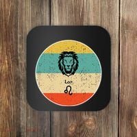 Leo Zodiac Coaster thumb 0