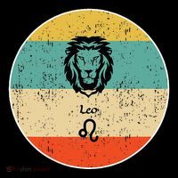 Leo Zodiac Coaster thumb 2