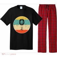 Leo Zodiac Pajama Set thumb 0