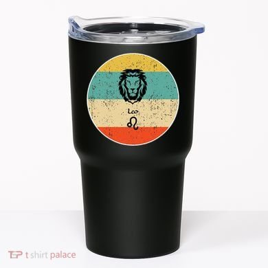 Leo Zodiac Tumbler