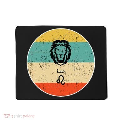 Leo Zodiac Mousepad