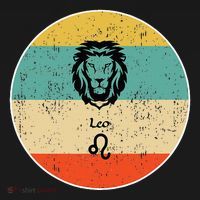 Leo Zodiac Ornament thumb 1