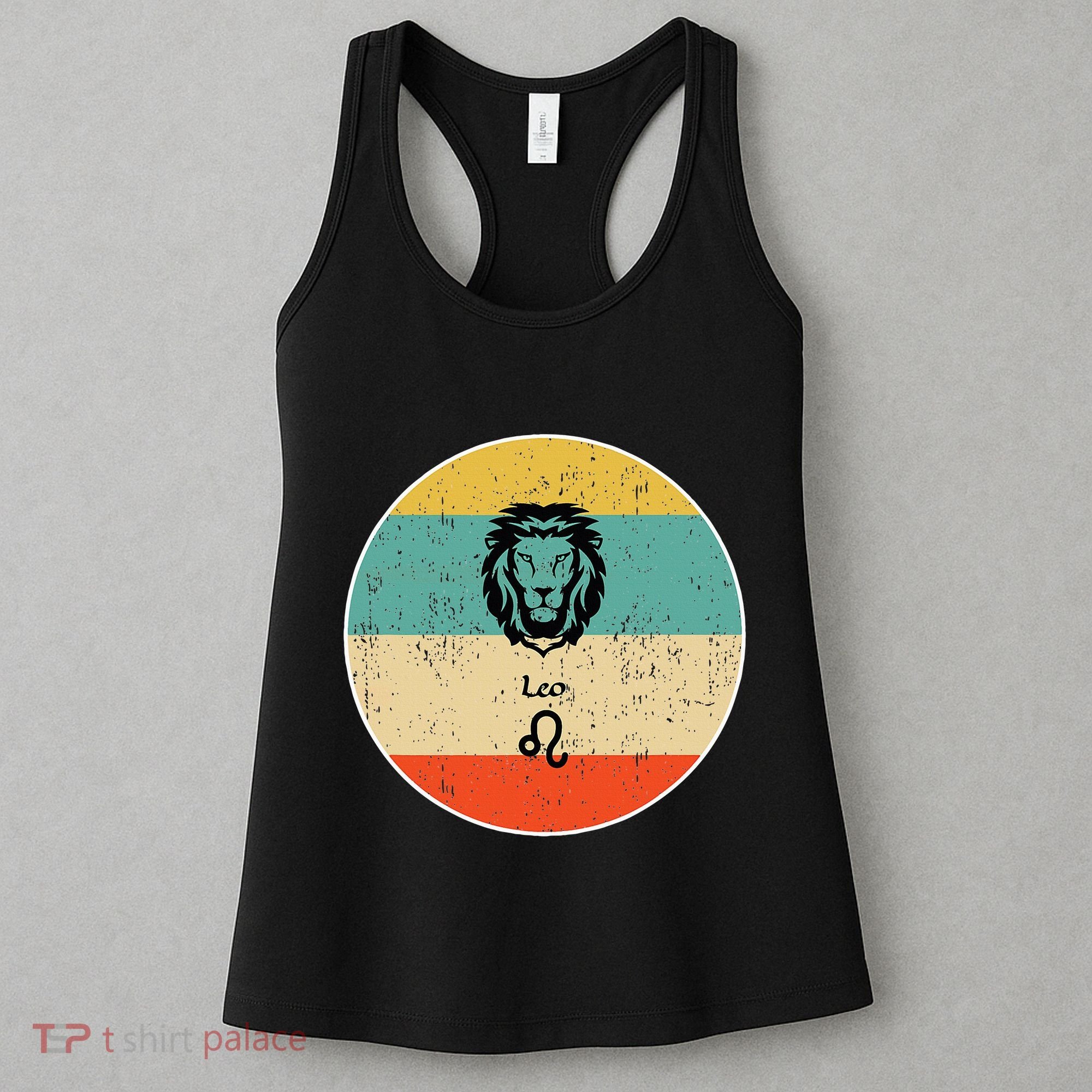 Leo Zodiac Women's Tank Top