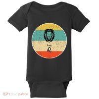 Leo Zodiac Baby Bodysuit thumb 0