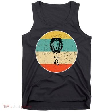Leo Zodiac Tank Top