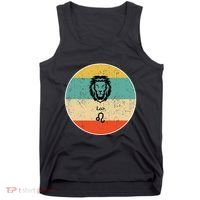 Leo Zodiac Tank Top thumb 0