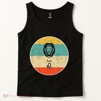 Leo Zodiac Tank Top thumb 2