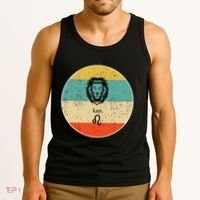 Leo Zodiac Tank Top thumb 3