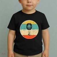 Leo Zodiac Toddler T-Shirt thumb 2