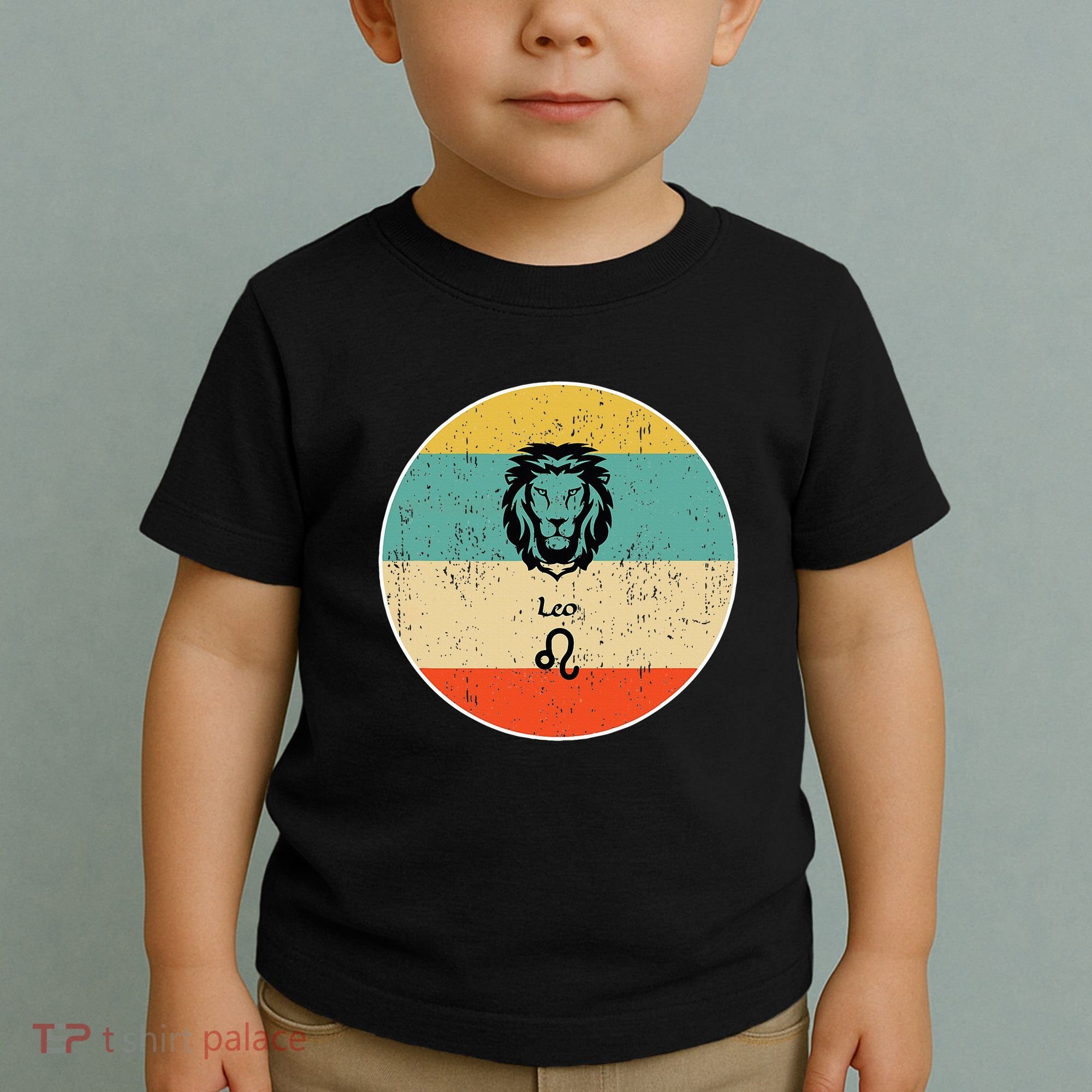 Leo Zodiac Toddler T-Shirt