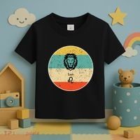Leo Zodiac Toddler T-Shirt thumb 3
