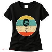 Leo Zodiac Women's T-Shirt thumb 0