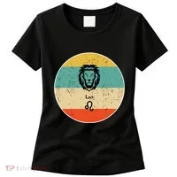 Leo Zodiac Women's T-Shirt thumb 0