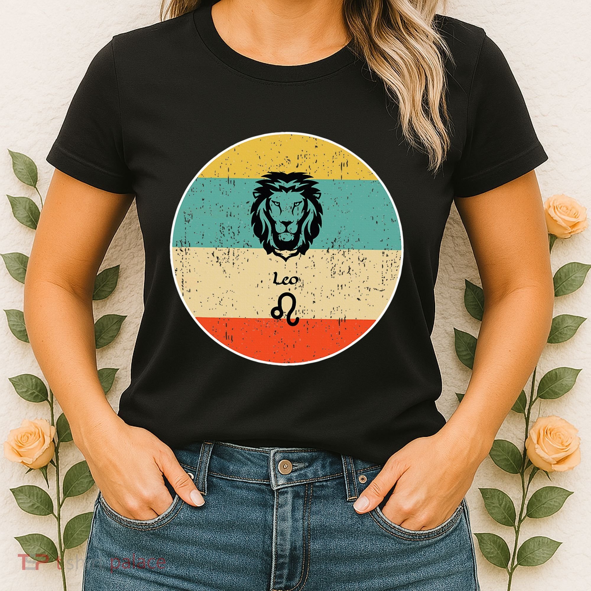 Leo Zodiac Women's T-Shirt