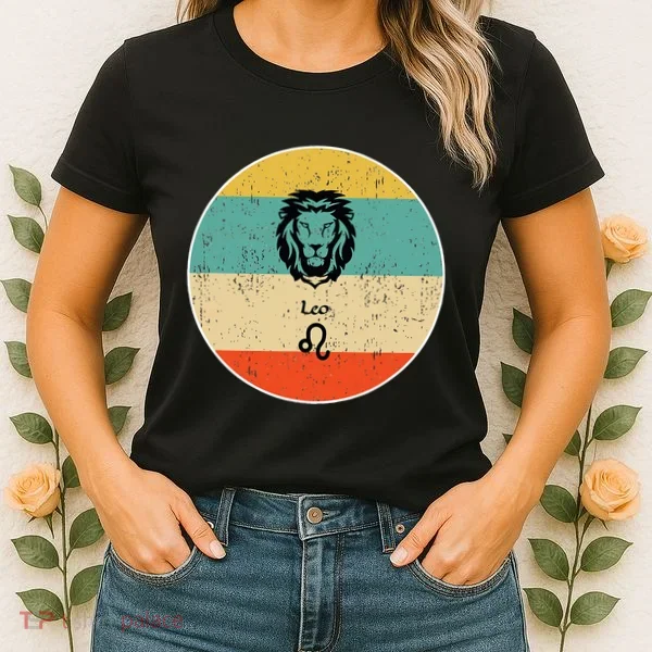 Leo Zodiac Women's T-Shirt