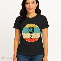 Leo Zodiac Women's T-Shirt thumb 4