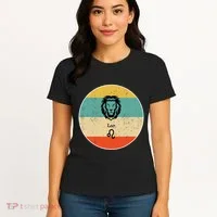 Leo Zodiac Women's T-Shirt thumb 4