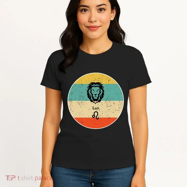 Leo Zodiac Women's T-Shirt