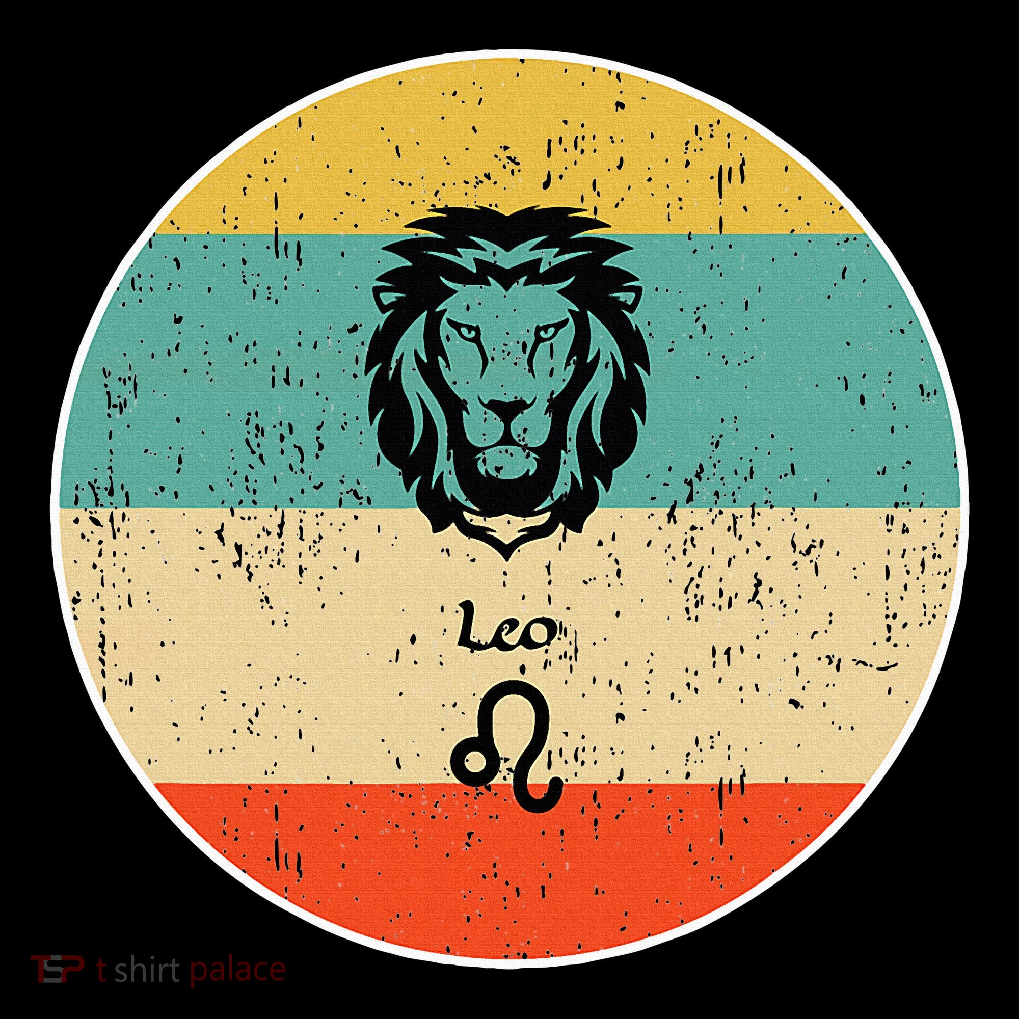 Leo Zodiac Women's T-Shirt