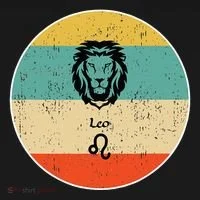 Leo Zodiac Women's T-Shirt thumb 6
