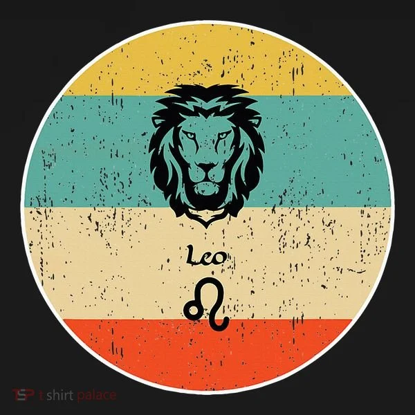 Leo Zodiac Women's T-Shirt