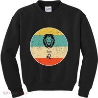 Leo Zodiac Kids Sweatshirt thumb 0