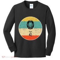 Leo Zodiac Kids Long Sleeve Shirt thumb 0