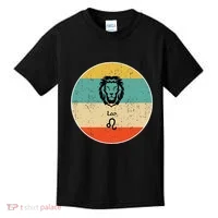 Leo Zodiac Kids T-Shirt thumb 0
