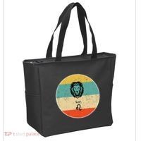 Leo Zodiac Tote Bag thumb 2