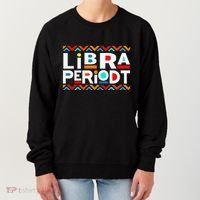 Libra Zodiac September 23 October 22 Birthday Women's Sweatshirt thumb 0