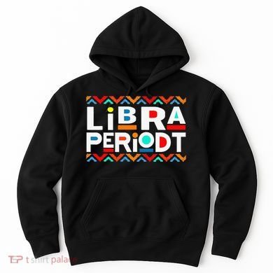 Libra Zodiac September 23 October 22 Birthday Hoodie