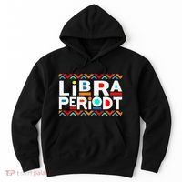 Libra Zodiac September 23 October 22 Birthday Hoodie thumb 0