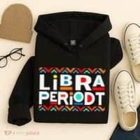 Libra Zodiac September 23 October 22 Birthday Hoodie thumb 4