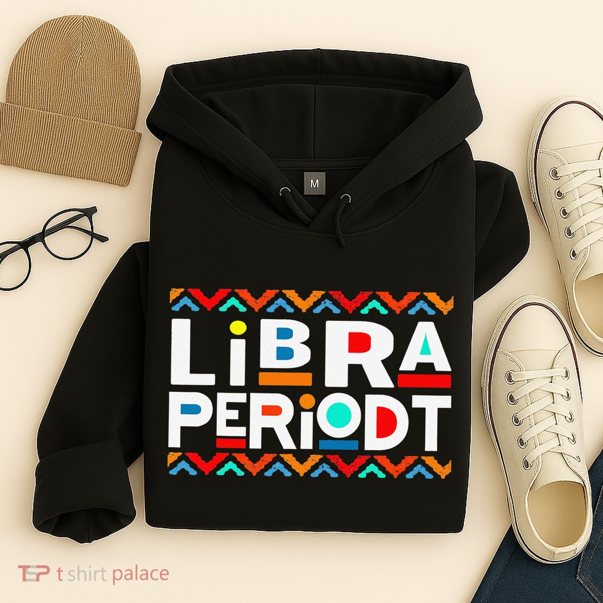Libra Zodiac September 23 October 22 Birthday Hoodie