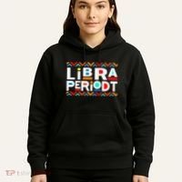 Libra Zodiac September 23 October 22 Birthday Hoodie thumb 5