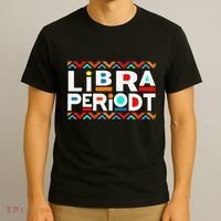 Libra Zodiac September 23 October 22 Birthday T-Shirt thumb 3