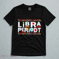 Libra Zodiac September 23 October 22 Birthday T-Shirt thumb 5