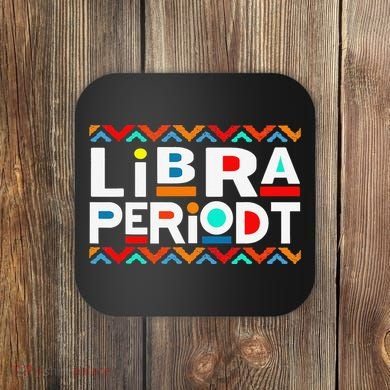 Libra Zodiac September 23 October 22 Birthday Coaster
