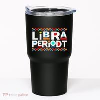 Libra Zodiac September 23 October 22 Birthday Tumbler thumb 0