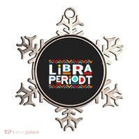 Libra Zodiac September 23 October 22 Birthday Ornament thumb 0