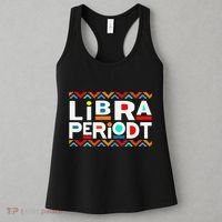 Libra Zodiac September 23 October 22 Birthday Women's Tank Top thumb 3